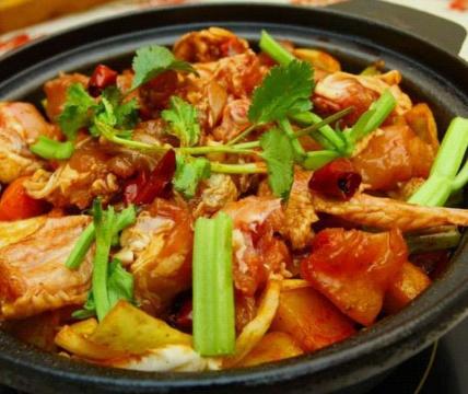 德克士(万得餐厅)