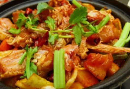 德克士(东盛名都店)美食图片