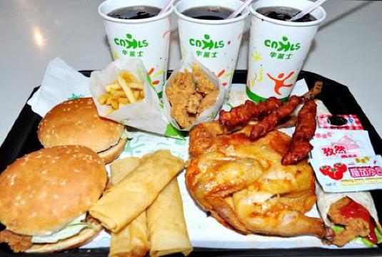 华莱士·全鸡汉堡(番禺榄核店)