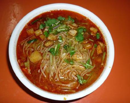 杨记拉面(五一路店)餐厅图片