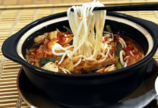 美国加州牛肉面大王(中共五常市城管局委员会西)美食图片