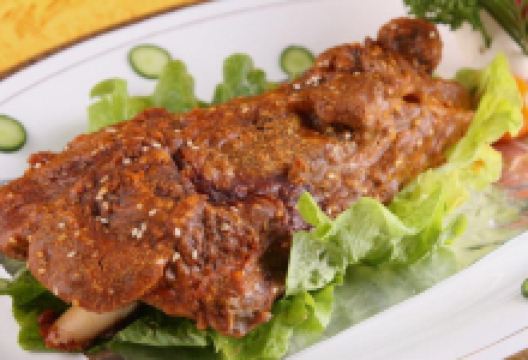 鑫源烧麦馆美食图片