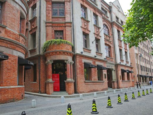 圆明园路