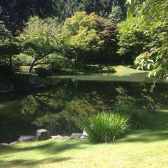 Nitobe Memorial Garden Travel Guidebook Must Visit Attractions In