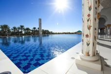 谢赫扎耶德大清真寺-阿布扎比-克克克里斯