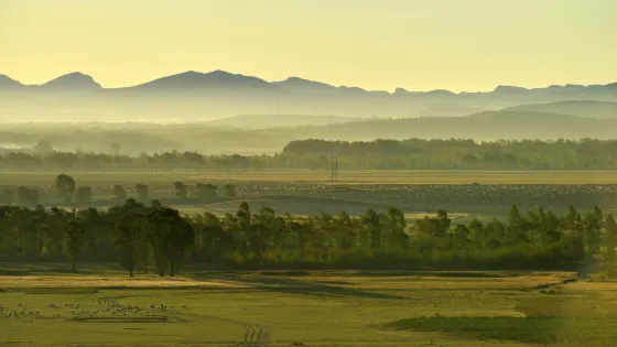 灤河上游自然保護區