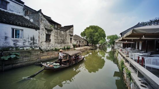 Jinxi Ancient Town Cruise