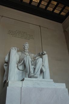 林肯纪念堂-华盛顿-尊敬的会员
