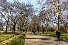 海德公园-伦敦-尊敬的会员