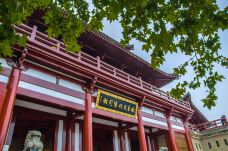 皇泽寺-广元-doris圈圈