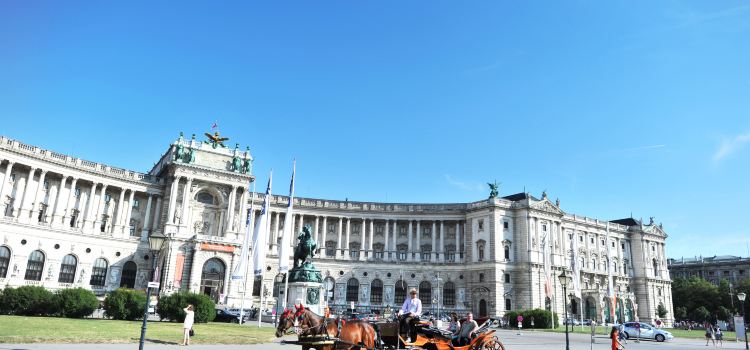 Hofburg Palace Travel Guidebook Must Visit Attractions In Vienna