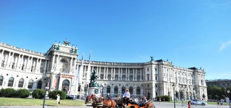 Hofburg Palace Travel Guidebook Must Visit Attractions In Vienna