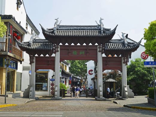 州桥老街