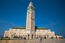 哈桑二世清真寺-卡萨布兰卡-doris圈圈