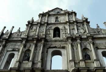 澳门一日游+大三巴+妈阁庙+威尼斯人+天天发团【深圳出发，资深导游领队1+1陪同，玩转澳门网红景点】