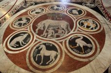 锡耶纳大教堂-锡耶纳-克克克里斯