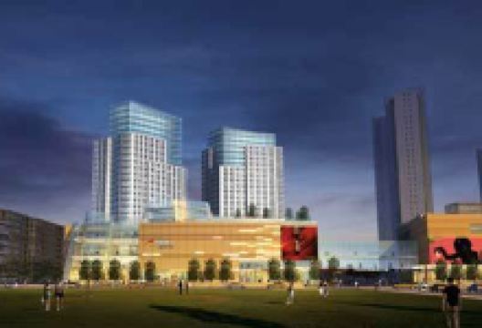 天津南开大悦城购物图片