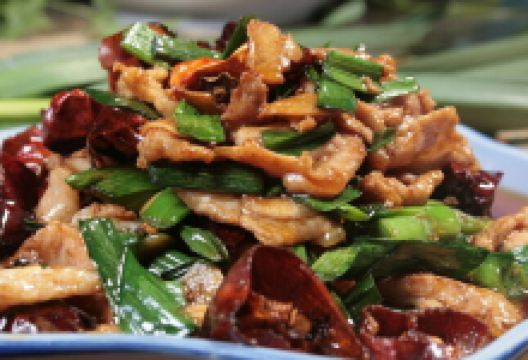 清夏小筑渔家院美食图片