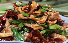 清夏小筑渔家院餐厅图片