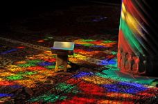 莫克清真寺-设拉子-克克克里斯