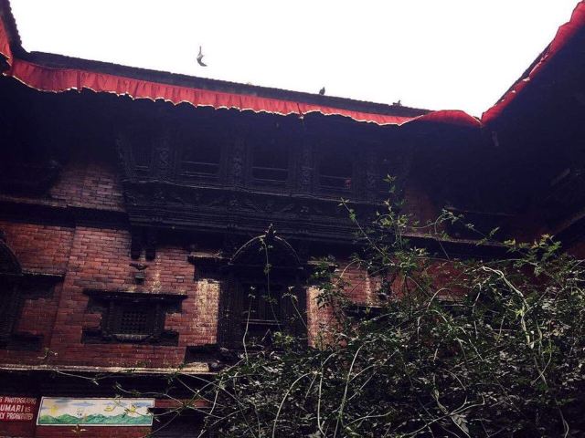 Kumari Temple
