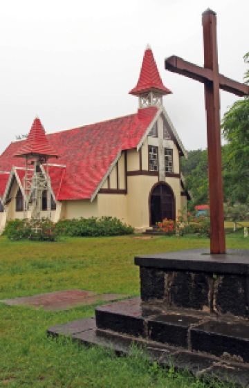 毛里求斯7日6晚拼小团图片