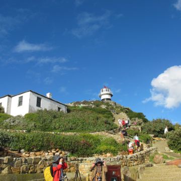 南非+开普敦+Clifton Beach+查普曼公路+豪特湾