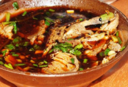 烟草村碗碗羊肉(总店)美食图片