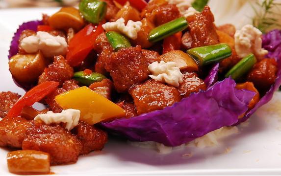 怡心园美食城餐厅图片