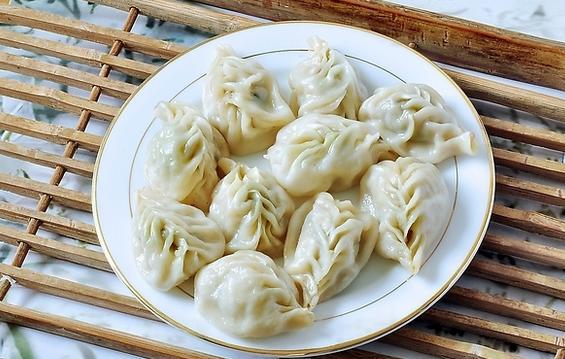 溢香蒸饺馆餐厅图片