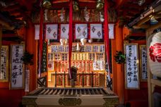 地主神社-京都-尊敬的会员