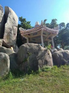 莲花峰风景区-汕头-海纳百川LYZ