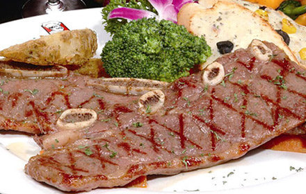 萨贝尔意式观景餐厅餐厅图片