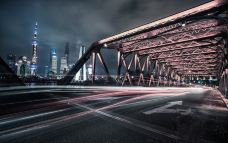 外白渡桥-上海-doris圈圈
