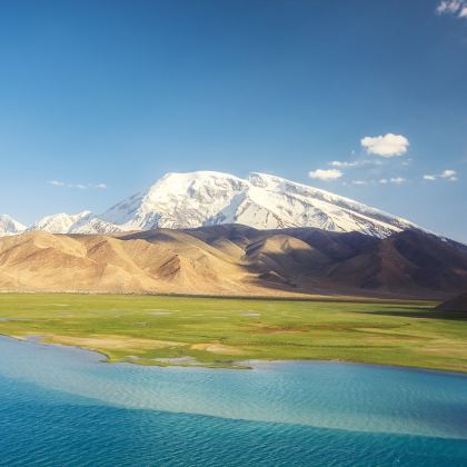 新疆南疆+喀什地区+帕米尔高原7日6晚拼小团