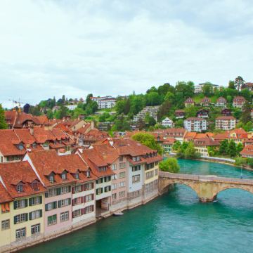 瑞士10日跟团游