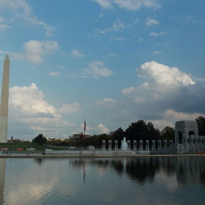 美国华盛顿华盛顿纪念碑半日游