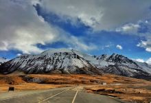 红其拉甫口岸景点图片