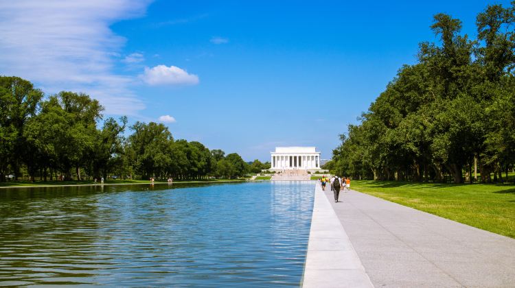 2-Day Philadelphia + Washington D.C. Tour from New York/New Jersey