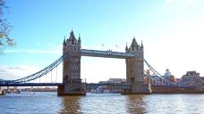 伦敦塔桥-伦敦-尊敬的会员