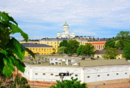 埃斯波旅游图片-赫尔辛基艺术建筑1日游
