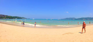 旅行在路上,遇见微笑的国度——三月泰国普曼之旅