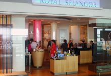 皇家雪兰莪（哥打京那巴鲁国际机场店）购物图片