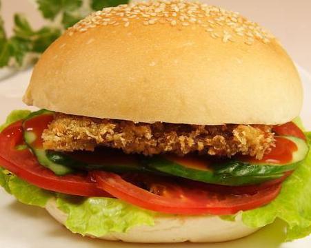 华莱士·全鸡汉堡(洛宁盛德美店)餐厅图片