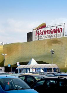 Romanina购物中心-罗马-159****9460