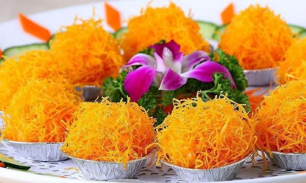 龙泉山庄·早茶饭市宴席(新造店)