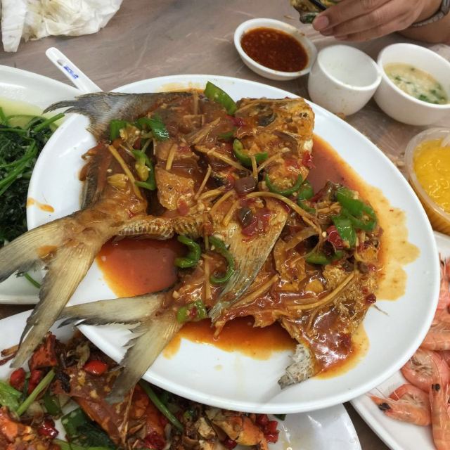 Linjie Xiangwei Seafood Restaurant