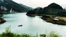 十二背后·清溪峡景区-绥阳-AIian