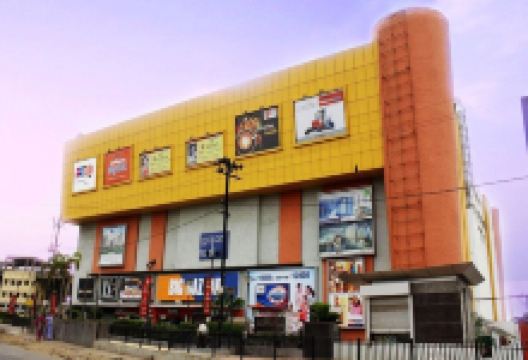 Galaxy Mall购物图片