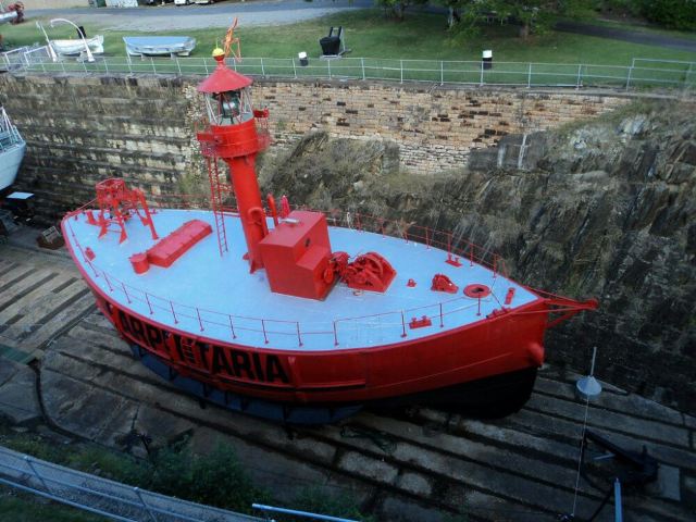Queensland Maritime Museum
